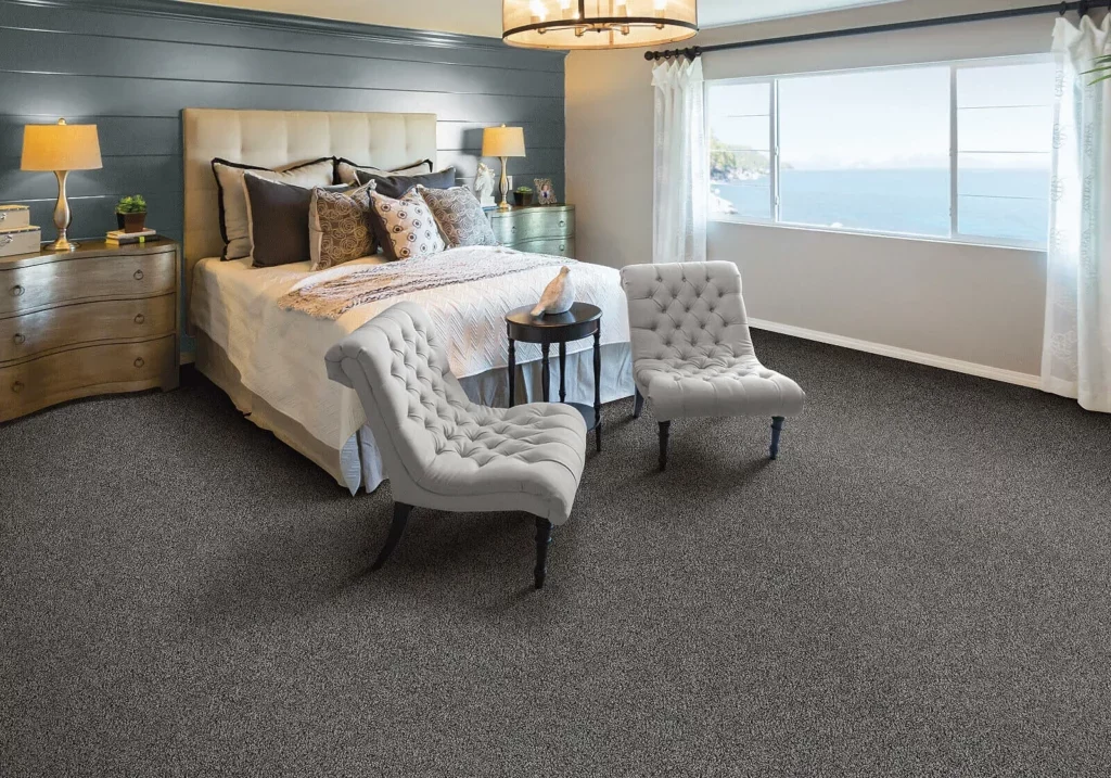 Bedroom flooring | Roger's Flooring