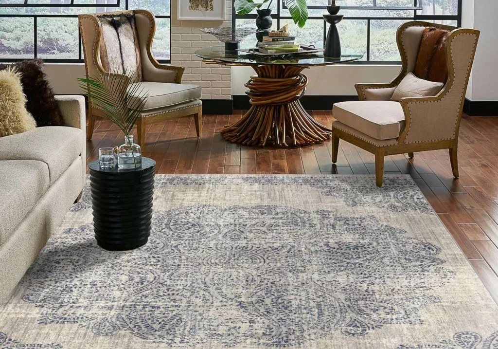 Karastan Area rug | Roger's Flooring
