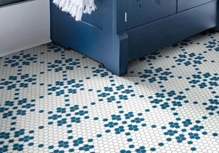 Tile floor | Roger's Flooring